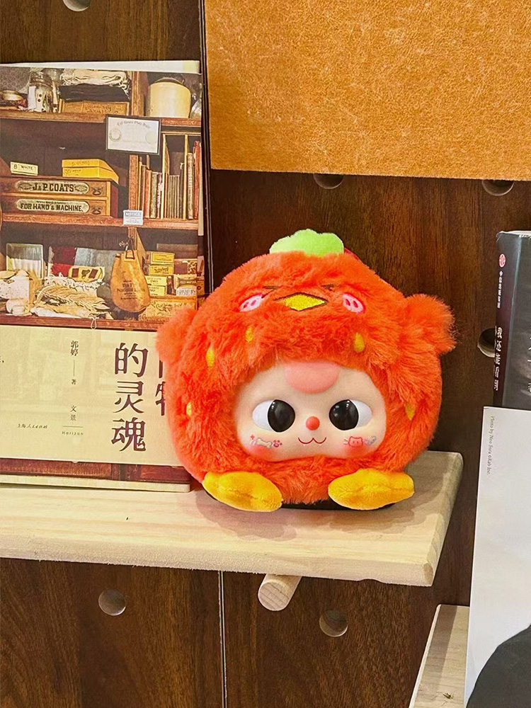 Baby Three - Fruit Love You Plush Blind Box（Babythree Official）