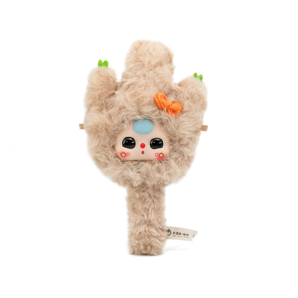 Baby Three - Brush Your Hair Plush Blind Box （Babythree Official）