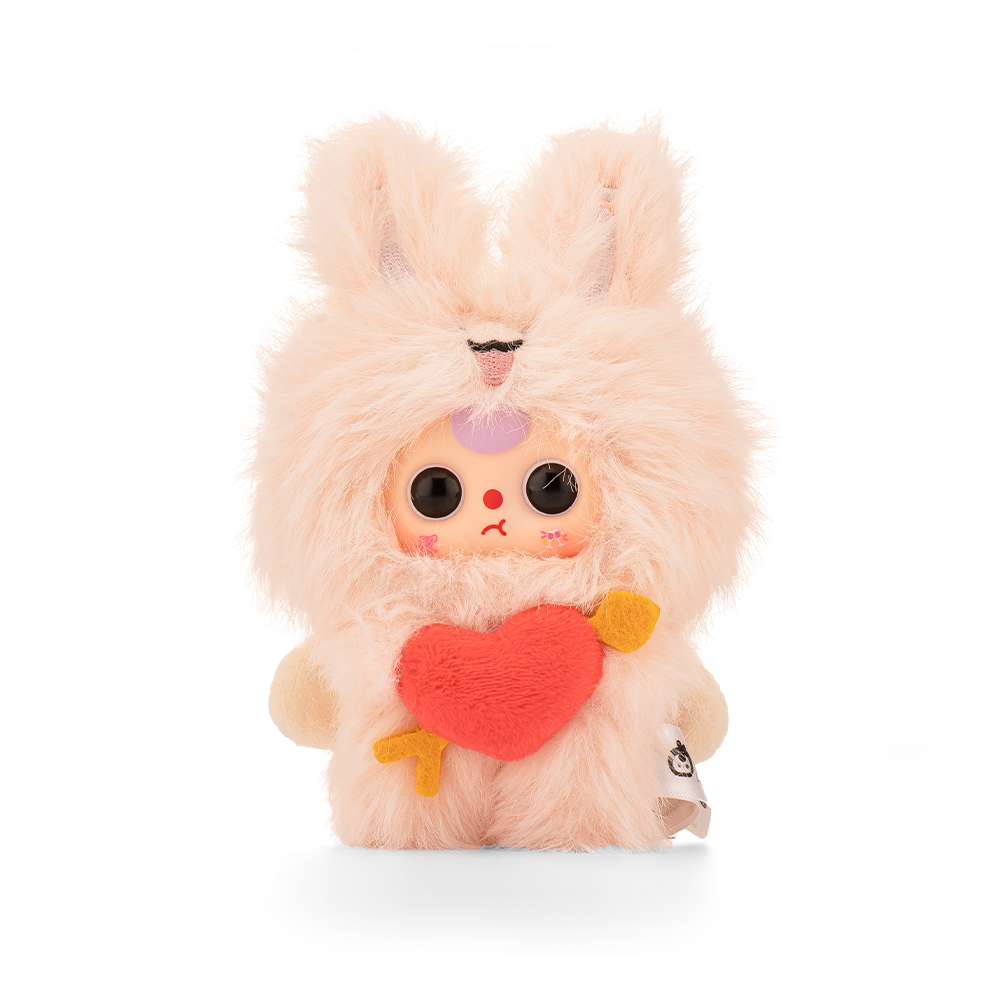 Baby Three - Cupid Plush Blind Box（Babythree Official） – cureplaneta