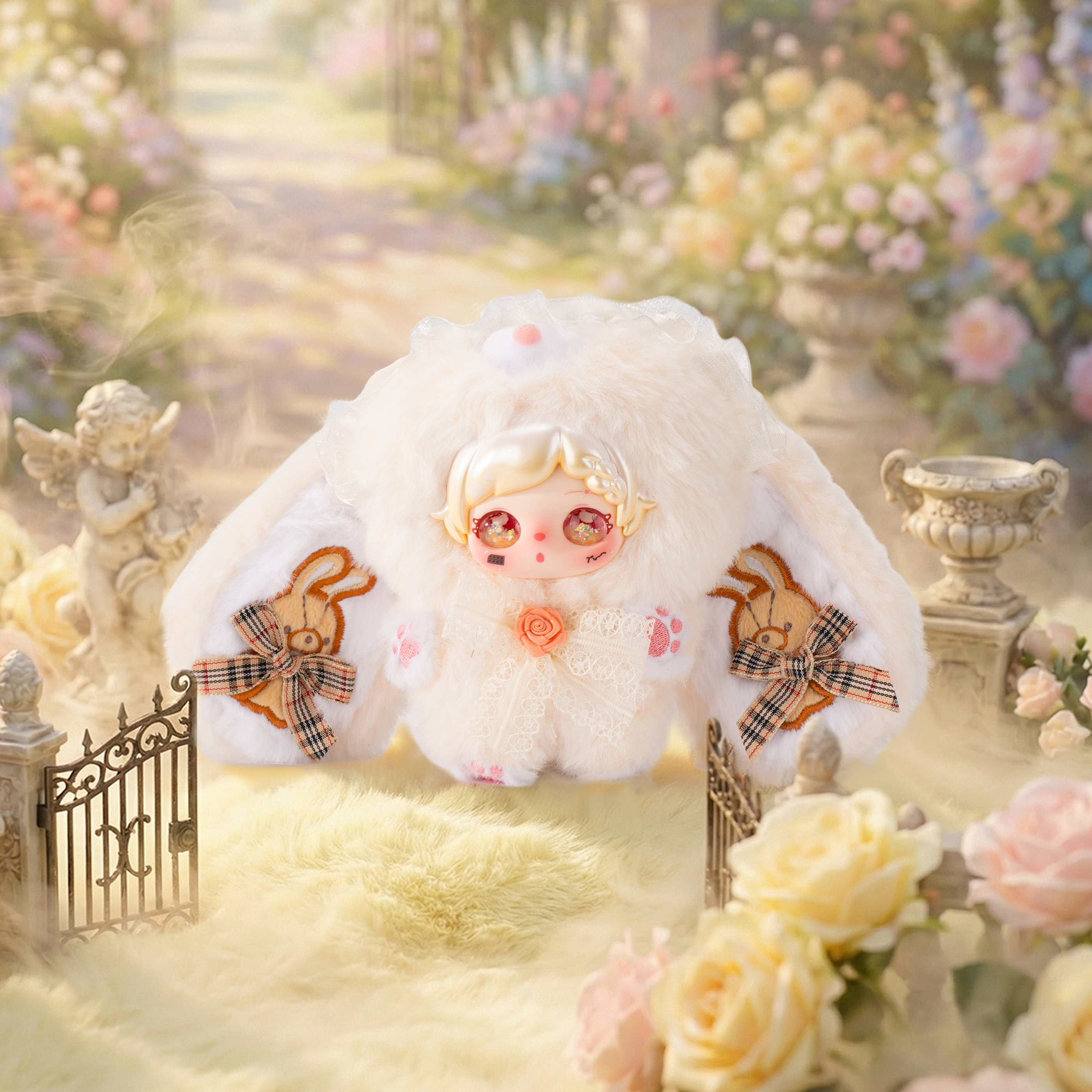 Pixie Zoey Love Confession Bunny Series Plush Blind Box cute rabbit character plush