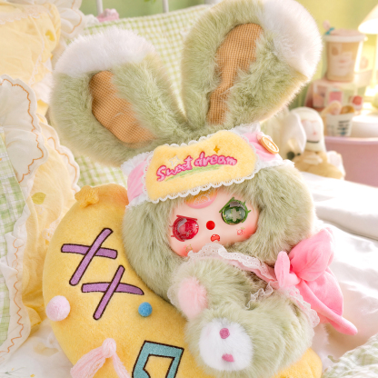Baby Three - Moonlight Slumber 400% Plush Blind Box