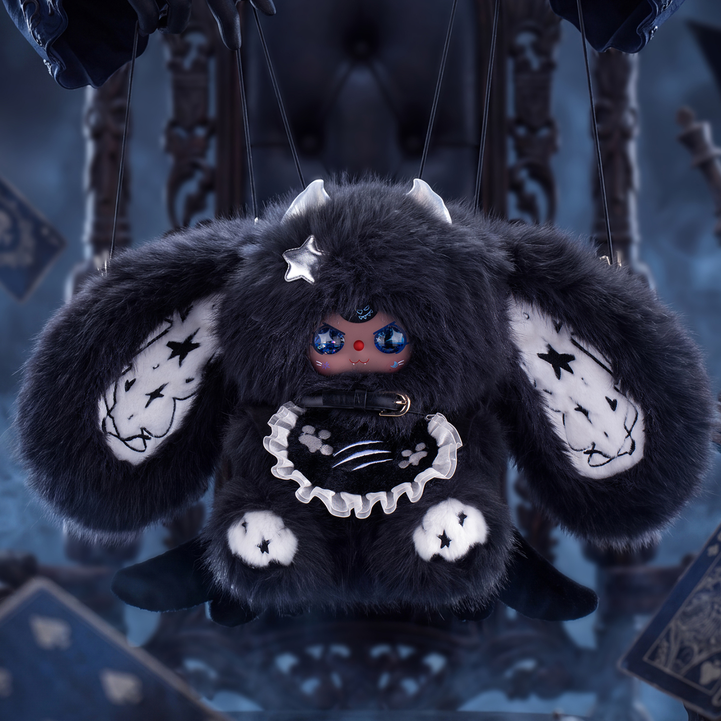 Migo - Angel & Devil 600% Series Plush Figure