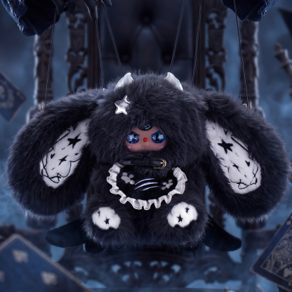 Migo - Angel & Devil 600% Series Plush Figure
