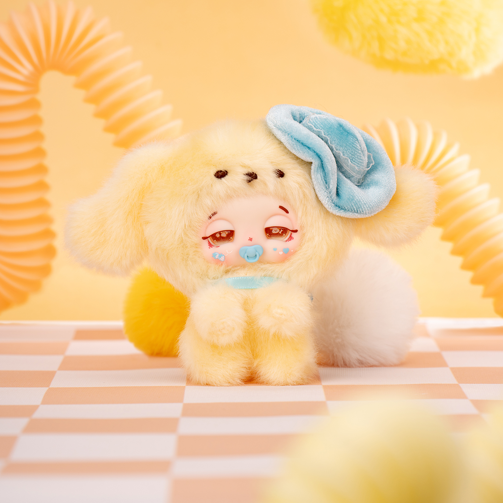 Snoozie - Puppy Daily Plush Blind Box
