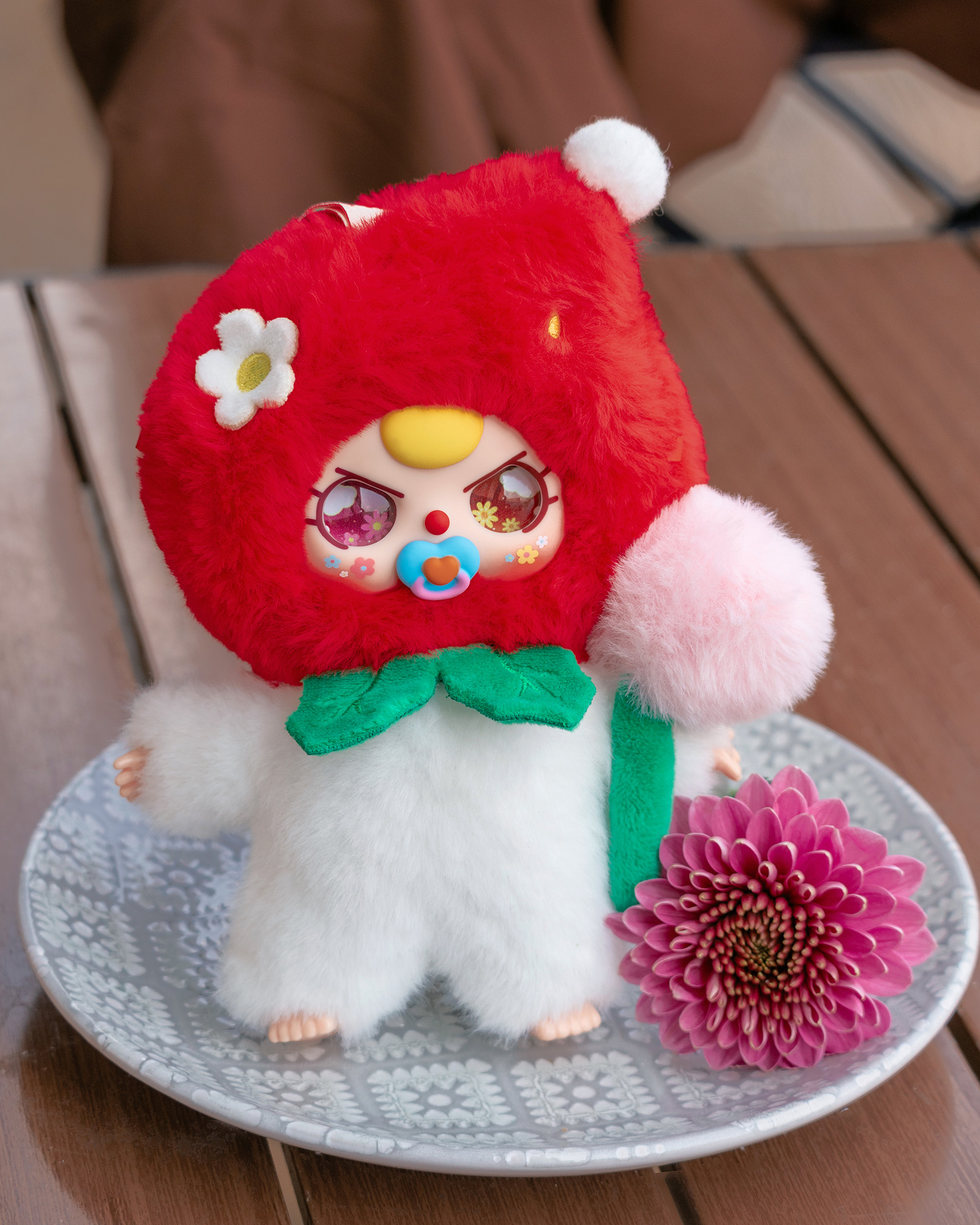 Baby Three Where's Spring? Plush Blind Box（Babythree