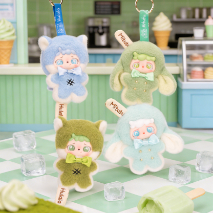 Mitutu&Hulalal - Cream Pops Series Plush Blind Box