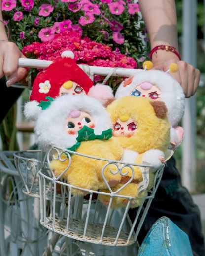 Baby Three Where's Spring? Plush Blind Box（Babythree Official）