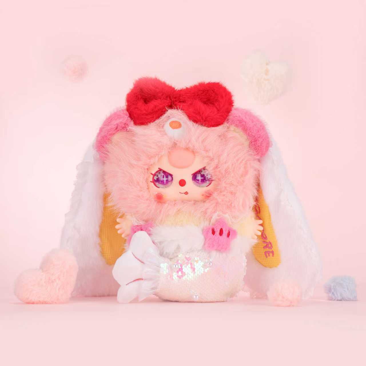 Baby Three - Singapore city limit 400% （Two treasures）lucky bag