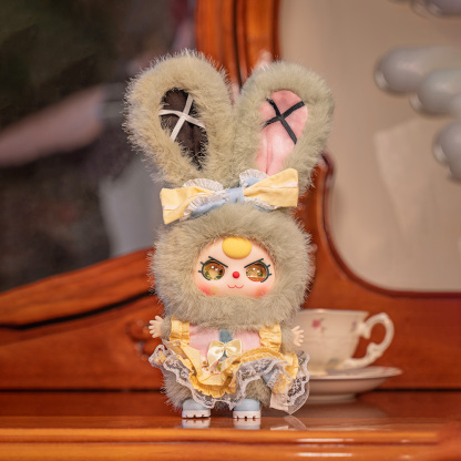 Baby Three - Lolita's Dream Mini Series Plush Blind Box – cureplaneta