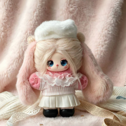LiiLA – Secrets of the Wardrobe Plush Blind Box front view character plush
