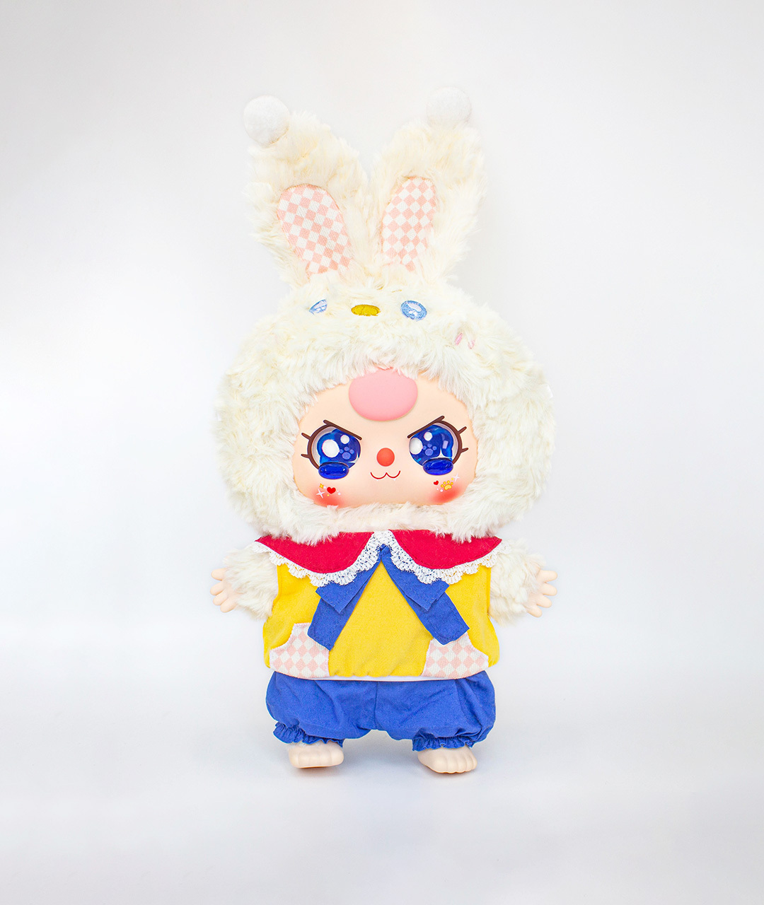 Baby Three 400% 大毛绒动物系列盲盒V2(Babythree 官方 Baby Three 400% 大毛绒动物系列盲盒V2(Babythree 官方