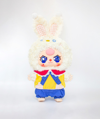Baby Three 400% Big Plush Animal Series Lucky Bag V2 Lucky Bag（Babythree Official）