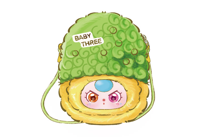 babythree　オイル目　リリーシリーズ 人気色オイル目】babythree リリータウン 二代目 3セット - メルカリ