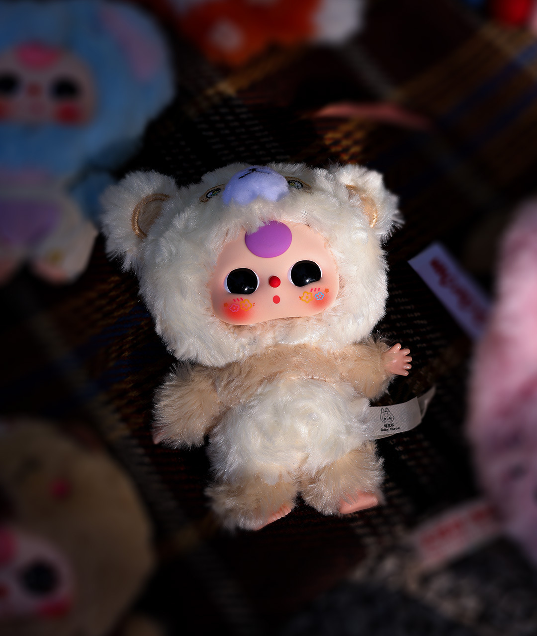 Baby Three Baby De-lovely babys（Babythree Official）