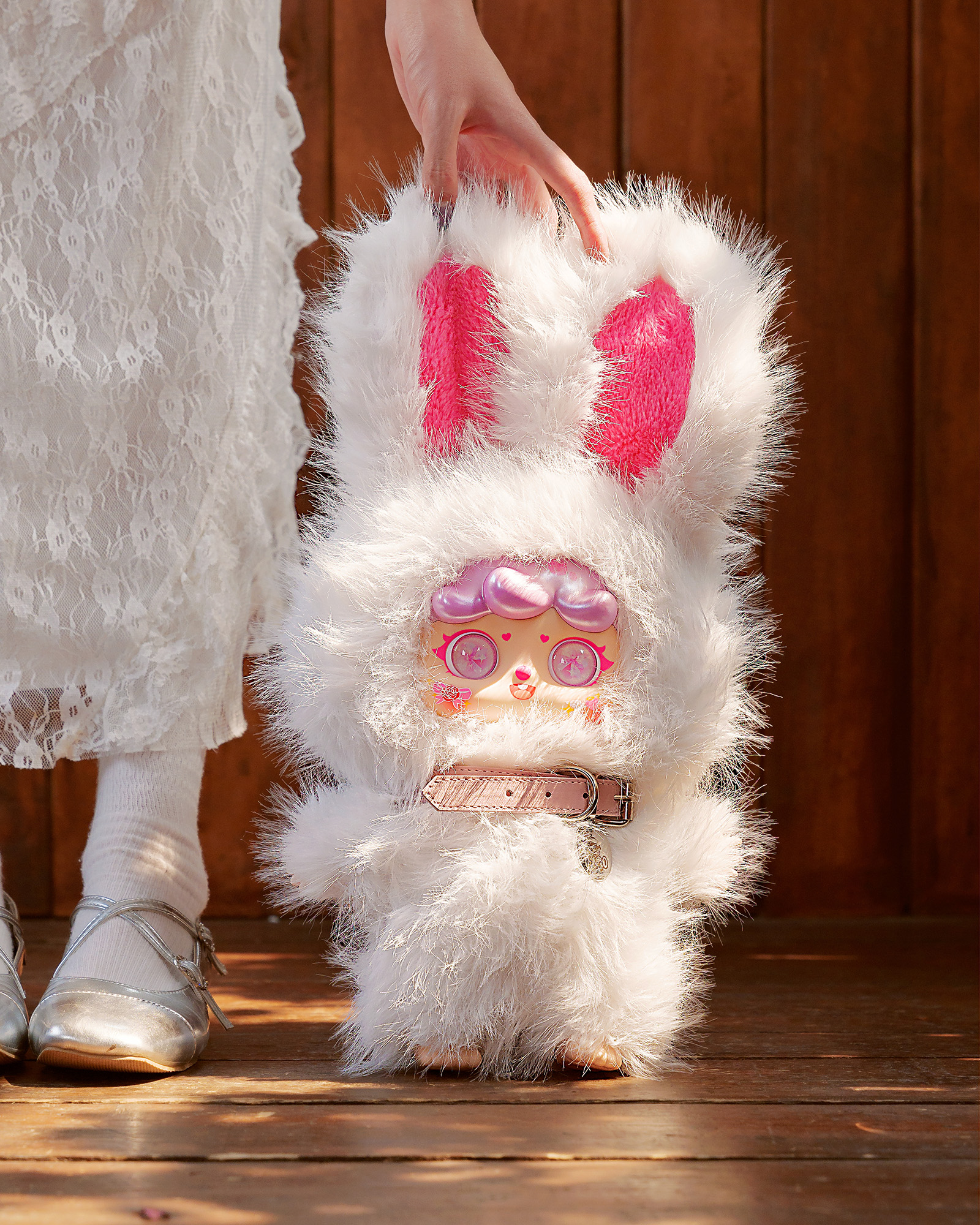 Baby Three 400% Big Plush Animal Series Blind Box V2（Babythree