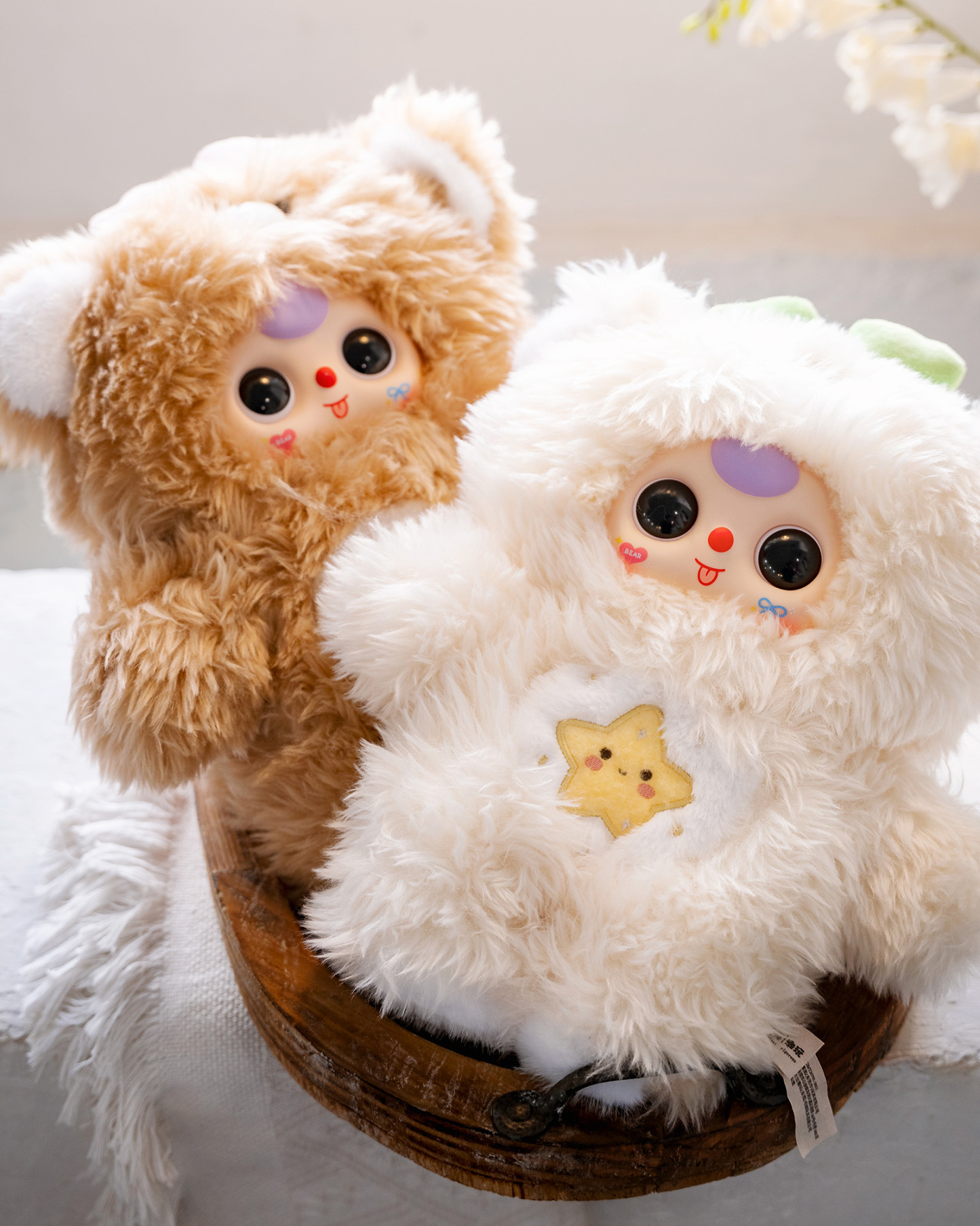 Baby Three 1000%+400% Good Little Bear Lucky Bag（Babythree