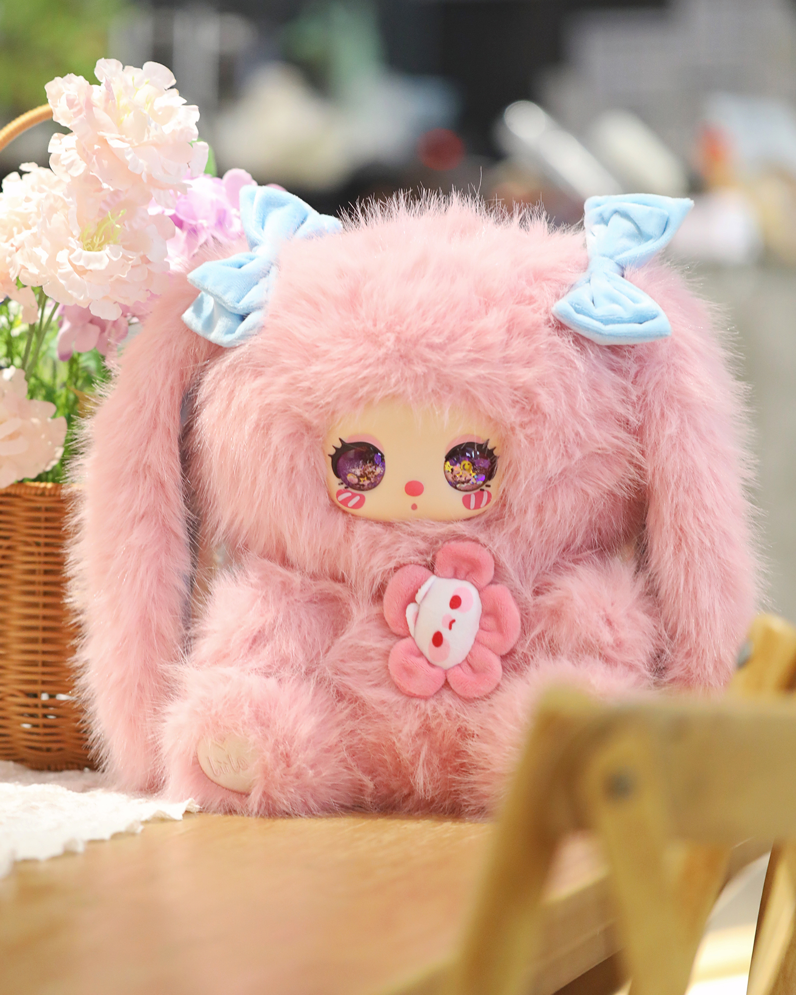 Liila's 600% 2V Tea Time With My Glrl Plush Series Lucky Bag （Babythree Official）
