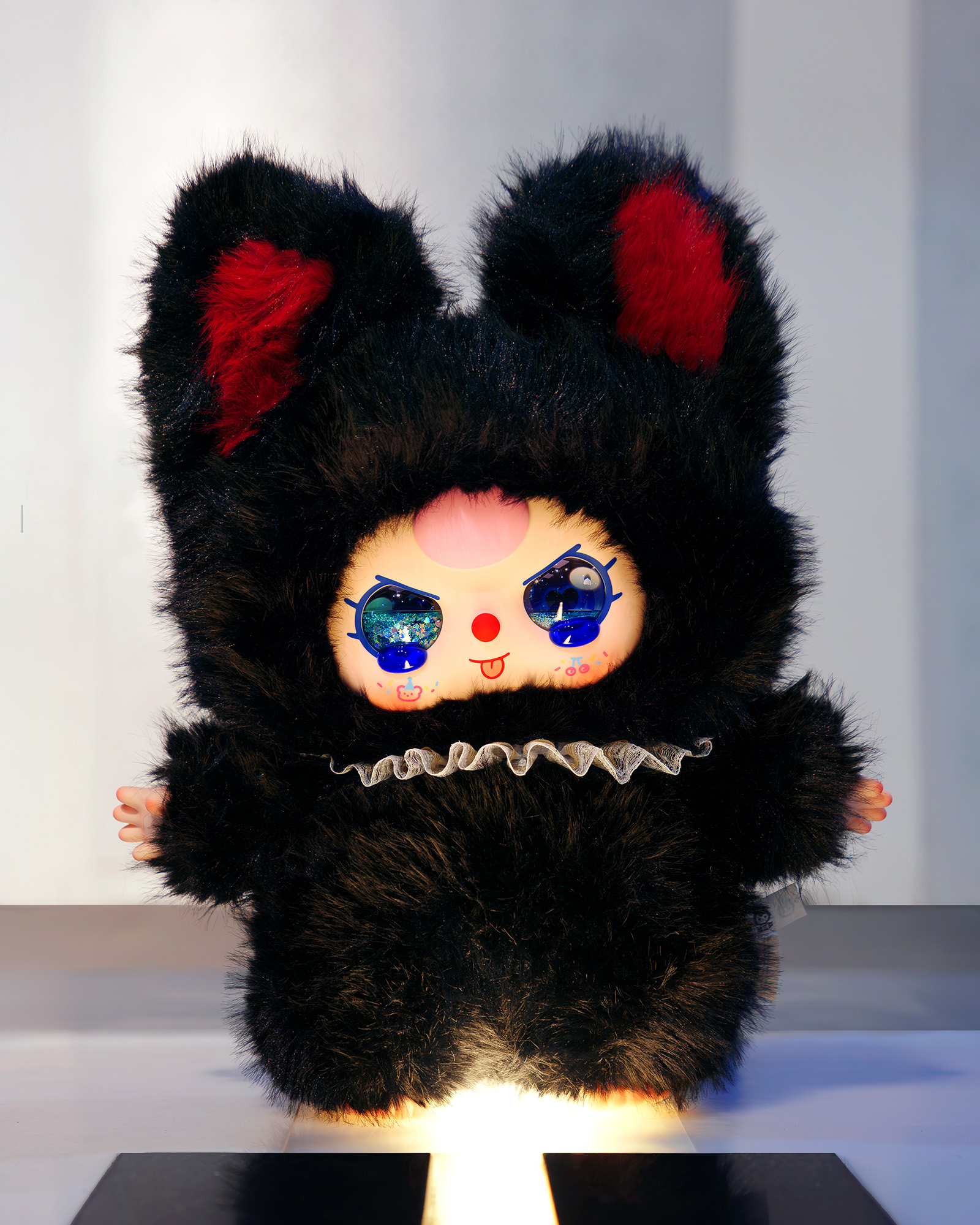 喜ばれる誕生日プレゼント Baby Lucky Style Plush intelligence Artificial 800% Three ぬいぐるみ