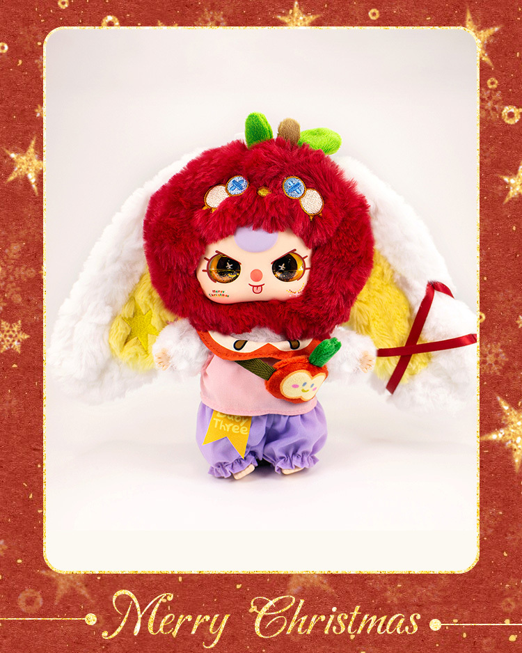 Baby Three -Christmas Carnival Blind Box (Babythree Official)