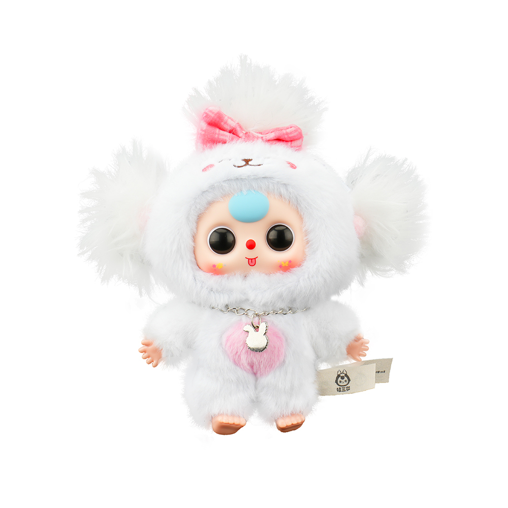 Baby Three - Cat & Dog Plush Blind Box（Babythree Official