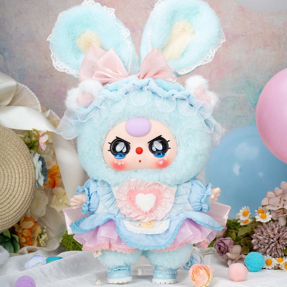 Baby Three - Lolita’s Dream 400% Plush Blind Box （Babythree Official）