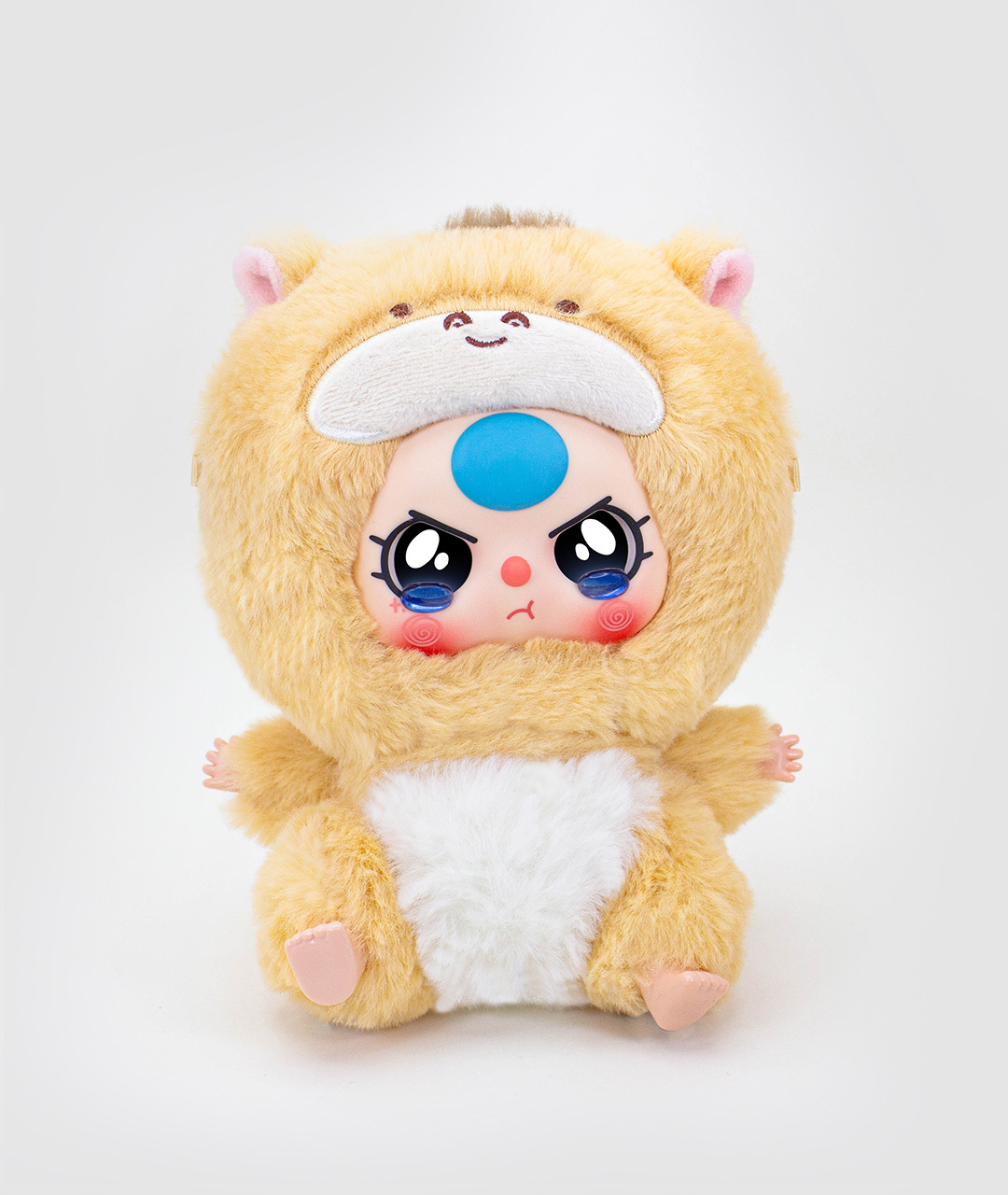 Baby Three Twelve Zodiac Plush Series Lucky Bug（Babythree Official）