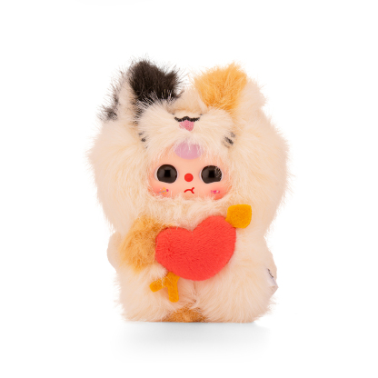 Baby Three - Baby Three - Cupid Plush Blind Box（Babythree Official）