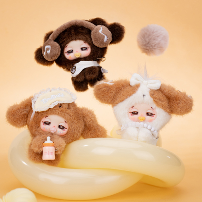 Snoozie - Puppy Daily Plush Blind Box