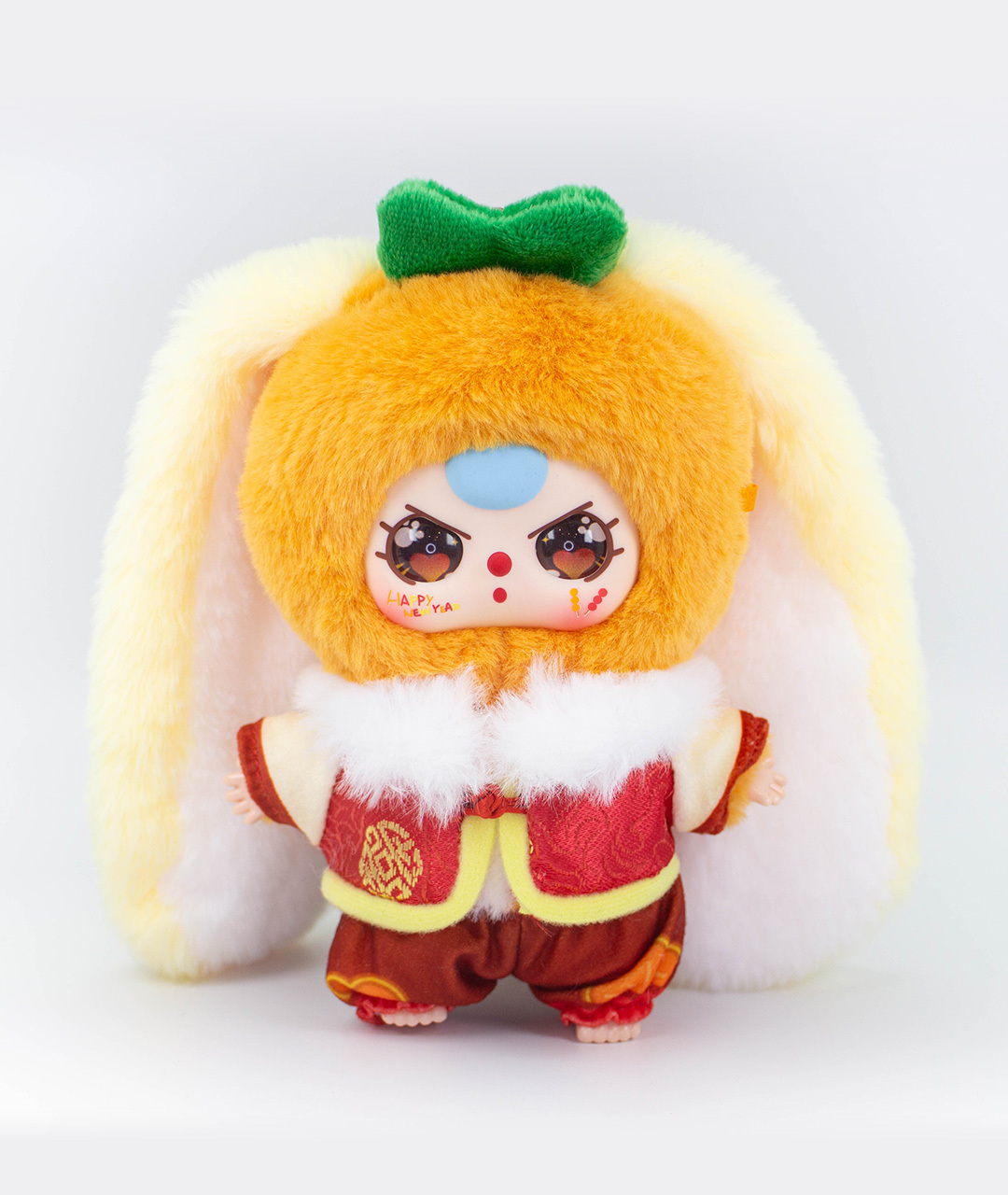 Baby Three - Billionaire cat plush lucky bag（Babythree Official）