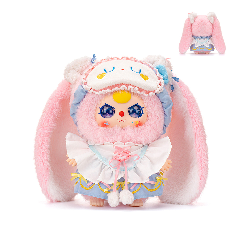 babythree 恐竜 400% スイートドリーム Baby Three - Baby Three - Sweet Dream 400% Plush Blind Box