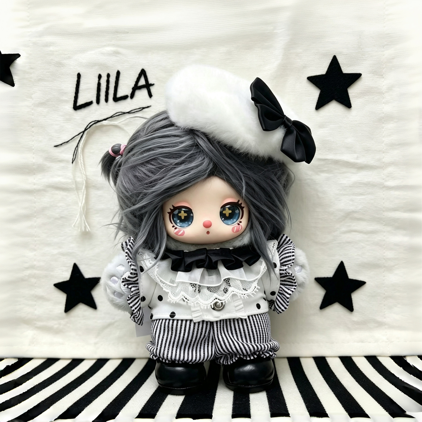 LiiLA – Secrets of the Wardrobe Plush Blind Box standing plush collectible