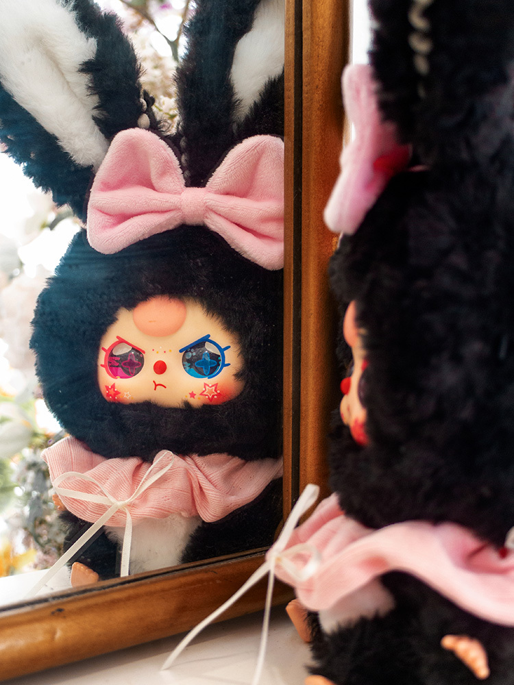 Baby Three Lily Rabbit Town V2 Plush Blind Box（Babythree