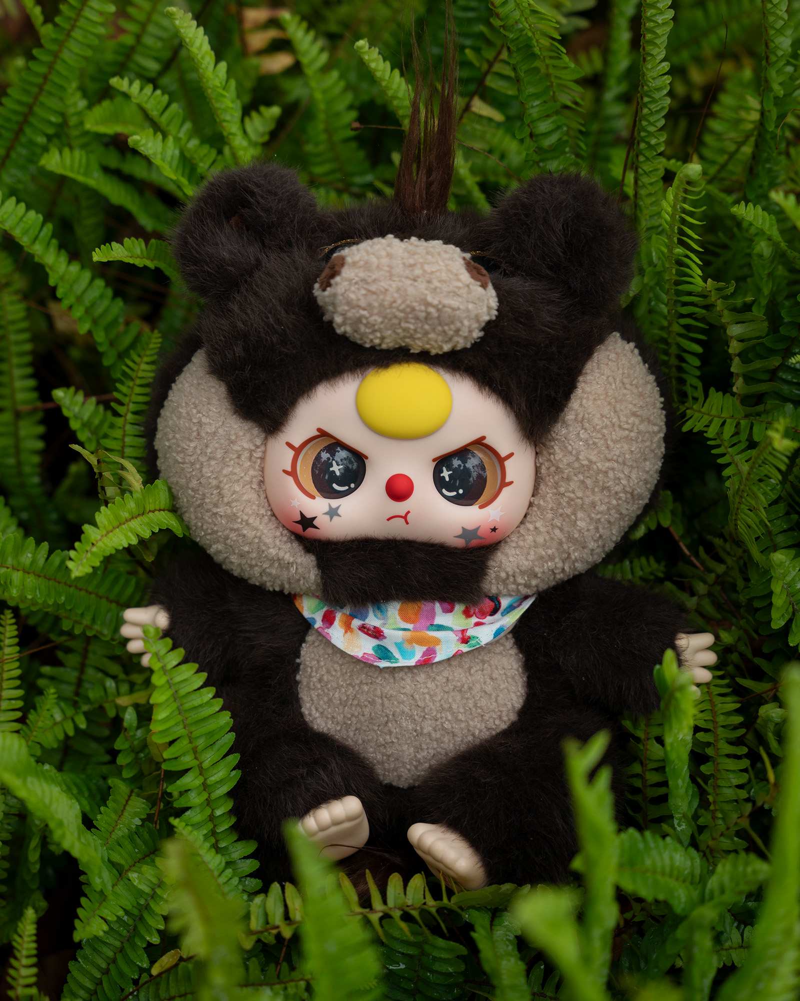 Baby Three 400% Big Plush Animal Series Blind Box V2（Babythree