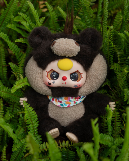 Baby Three 400% Big Plush Animal Series Lucky Bag V3 Lucky Bag（Babythree Official）