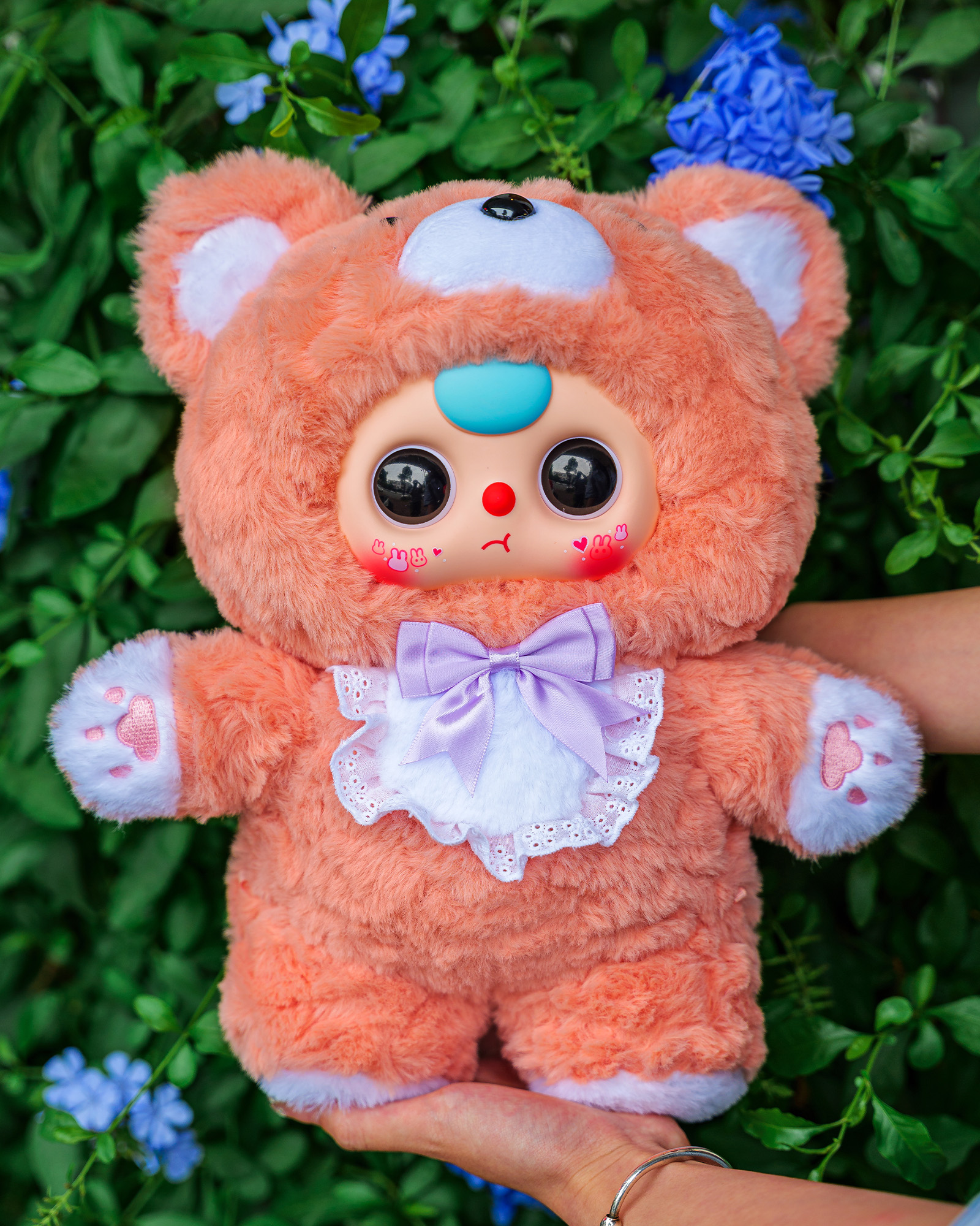 Baby Three 400% Big Plush Animal Series Blind Box V2