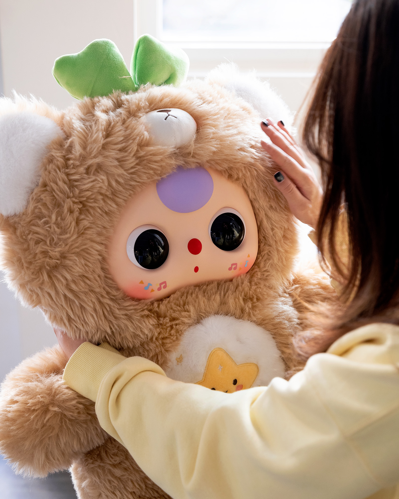 Baby Three Good Little Bear Lucky Bag（Babythree Official）