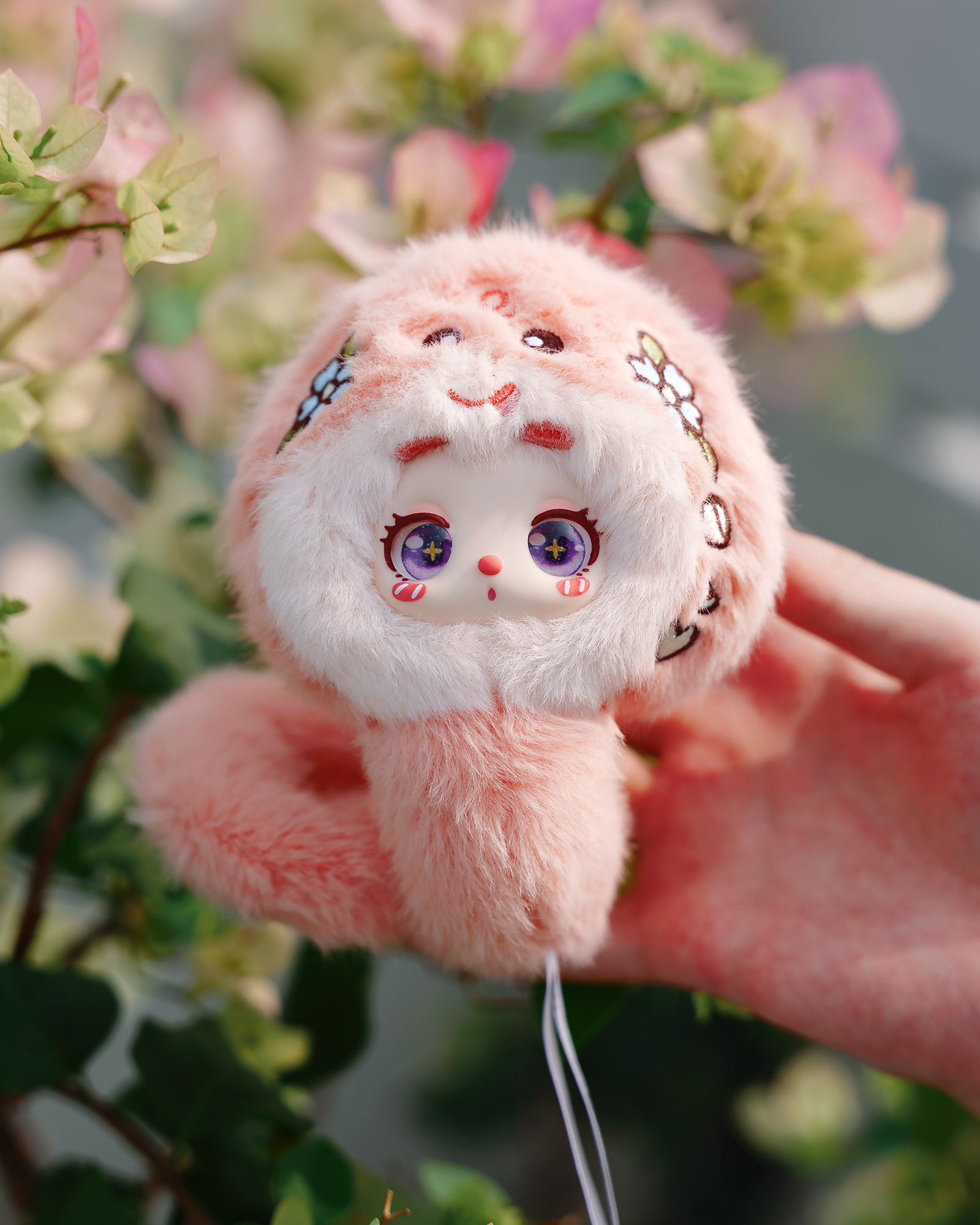 Liila's Garden Tea Party [MINI] Plush Series Lucky Bag （Babythree