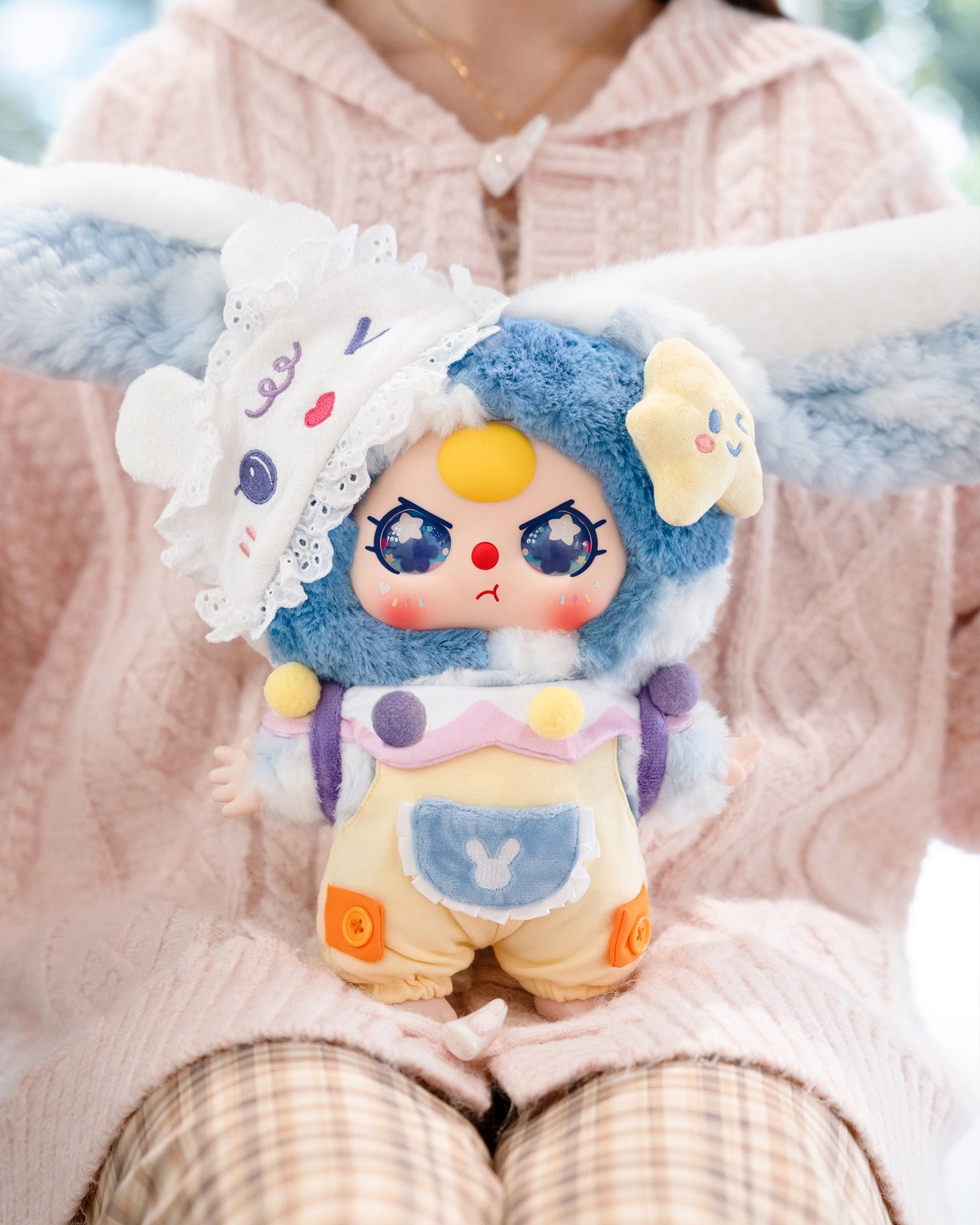 Baby Three 400% Good night baby set Lucky Bag（Babythree Official）