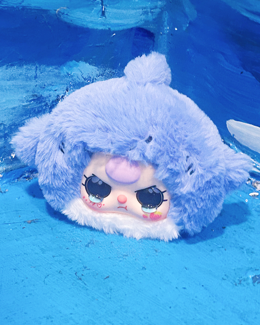 Baby Three Romantic Ocean Plush Series Blind Box（Babythree Official）