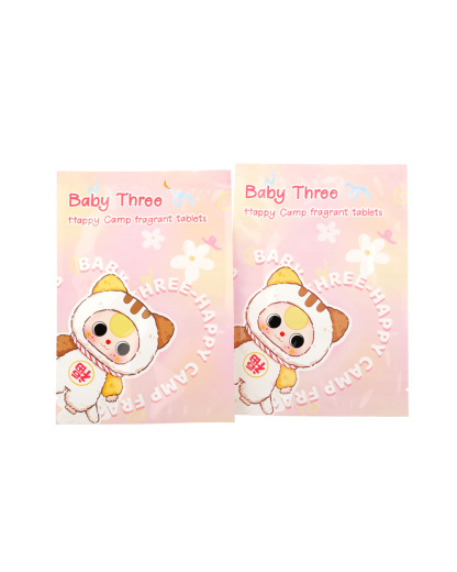 Baby Three - Happy Camp Fragrant Tables V1 (Babythree