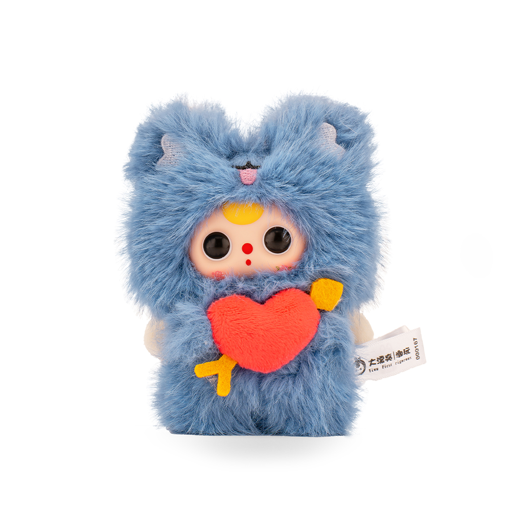 Baby Three - Cupid Plush Blind Box（Babythree Official） – cureplaneta