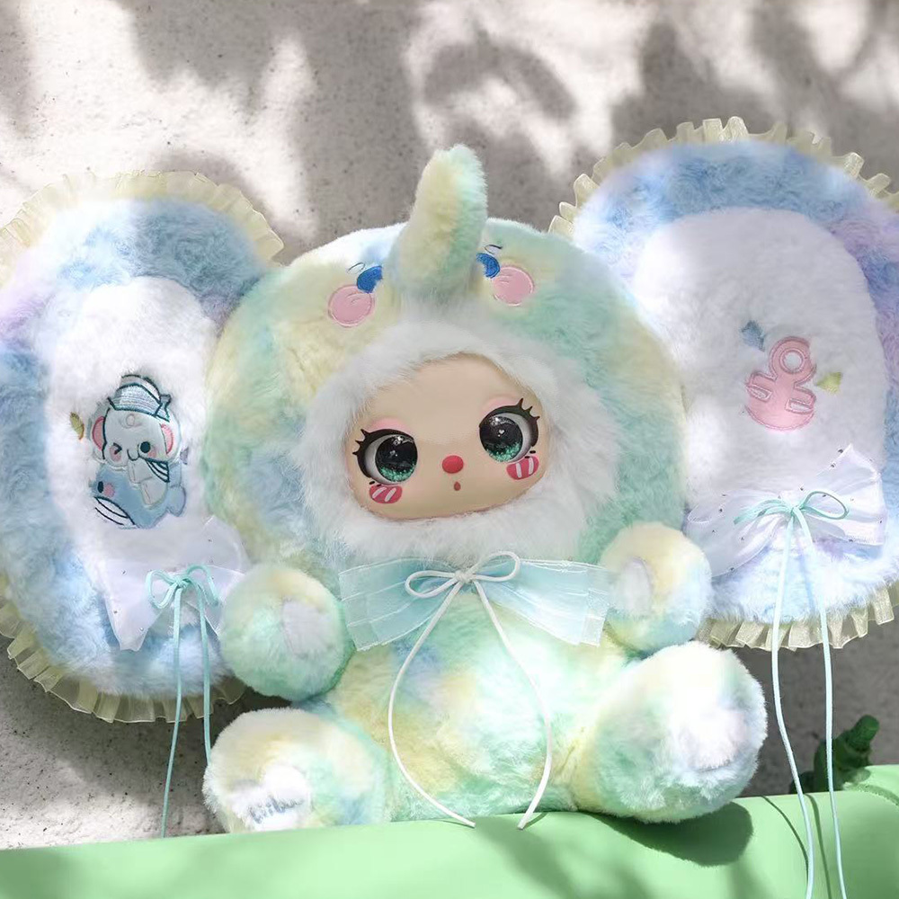 Liila's 600% 3V Masquerade Party With My Girl Lucky Bag （Babythree Official）