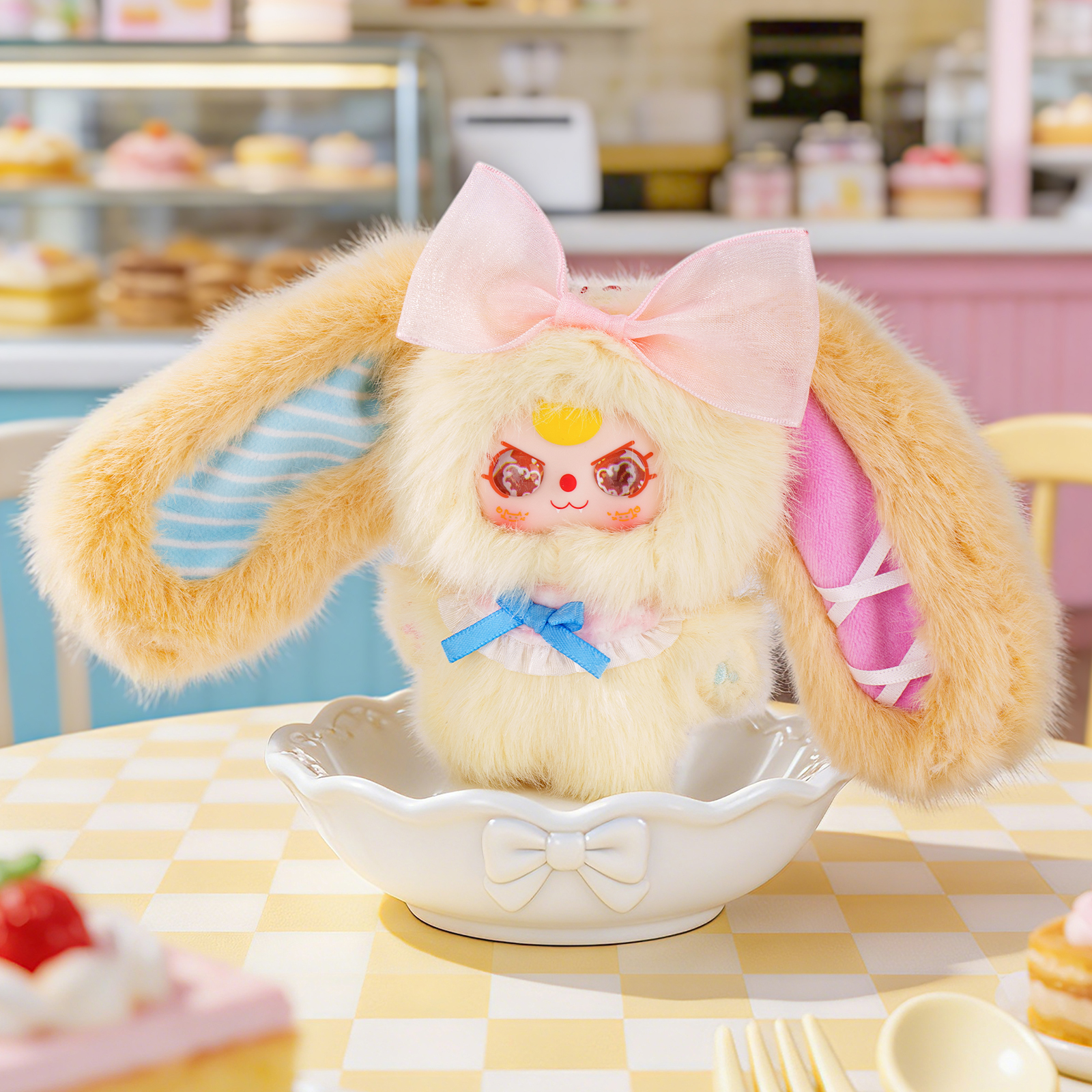Baby Three - Pocket Bunny Treasure Series Plush Blind Box