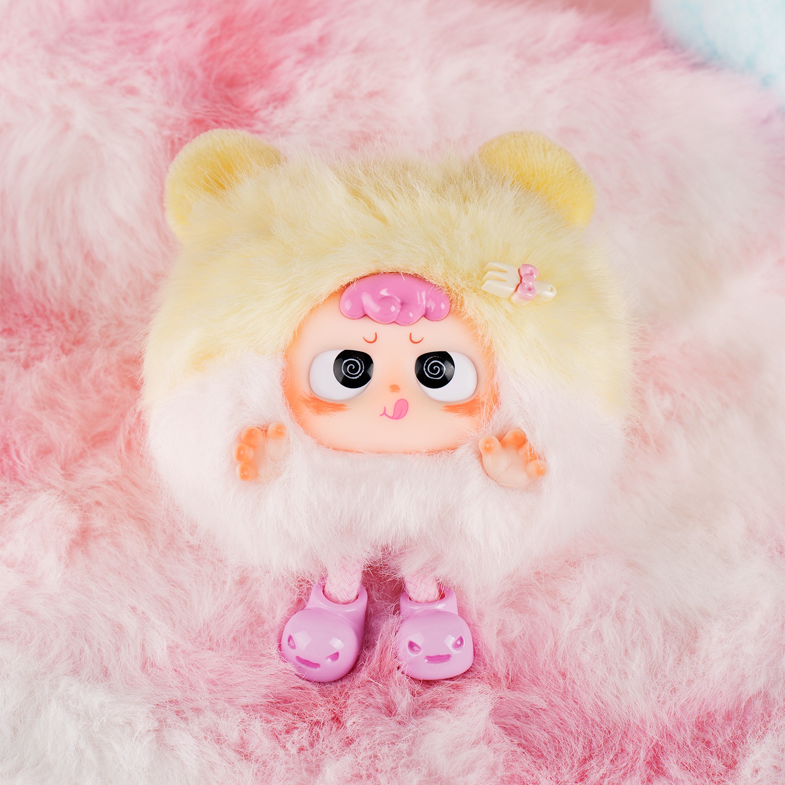 Heyme Dear Little Mischief Plush Blind Box soft stuffed character doll
