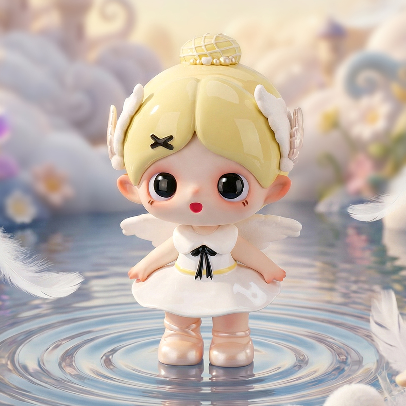 Piupu Inner World Series PVC Figure Blind Box unique character collectible