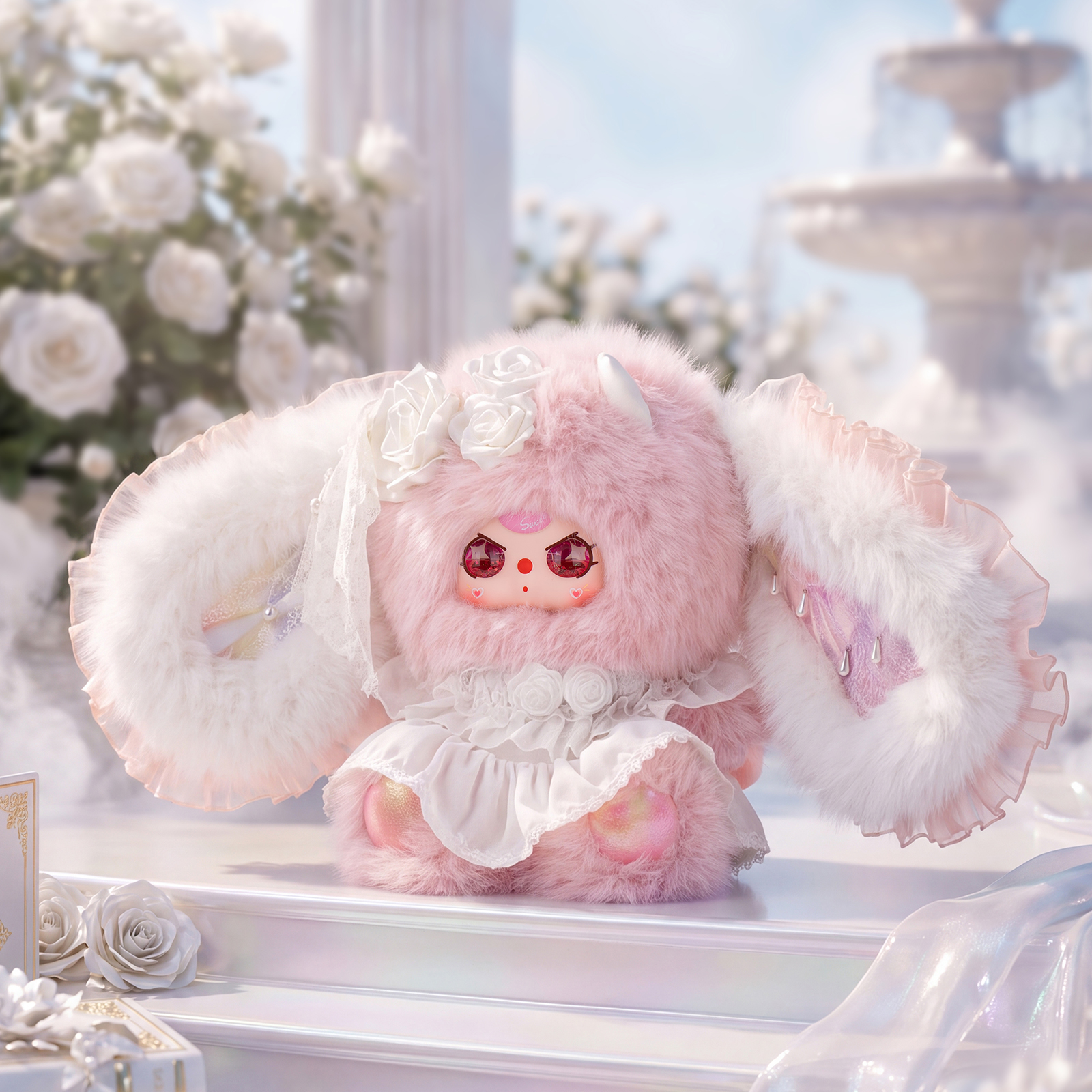 Migo - Angel & Devil 600% Series Plush Figure
