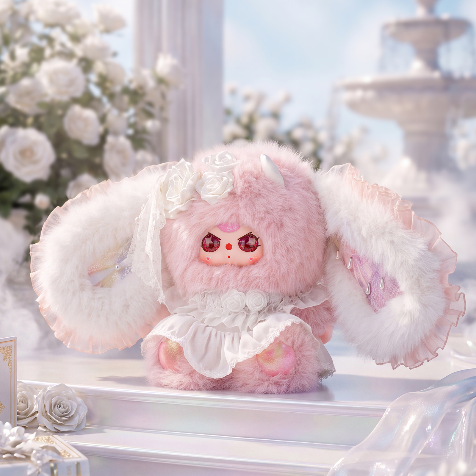 Migo - Angel & Devil 600% Series Plush Figure