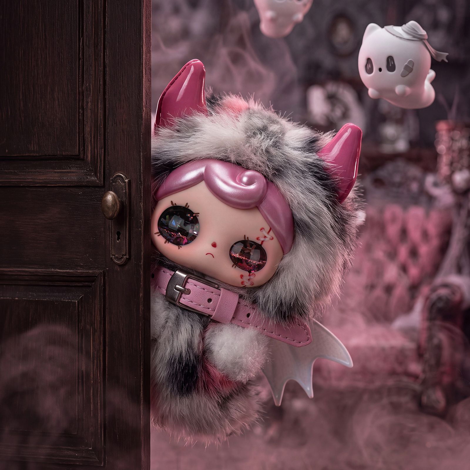 Yuna - Little Ghost Plush Blind Box