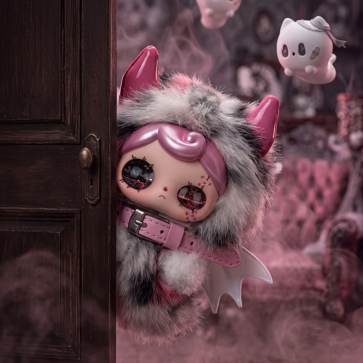 Yuna - Little Ghost Plush Blind Box