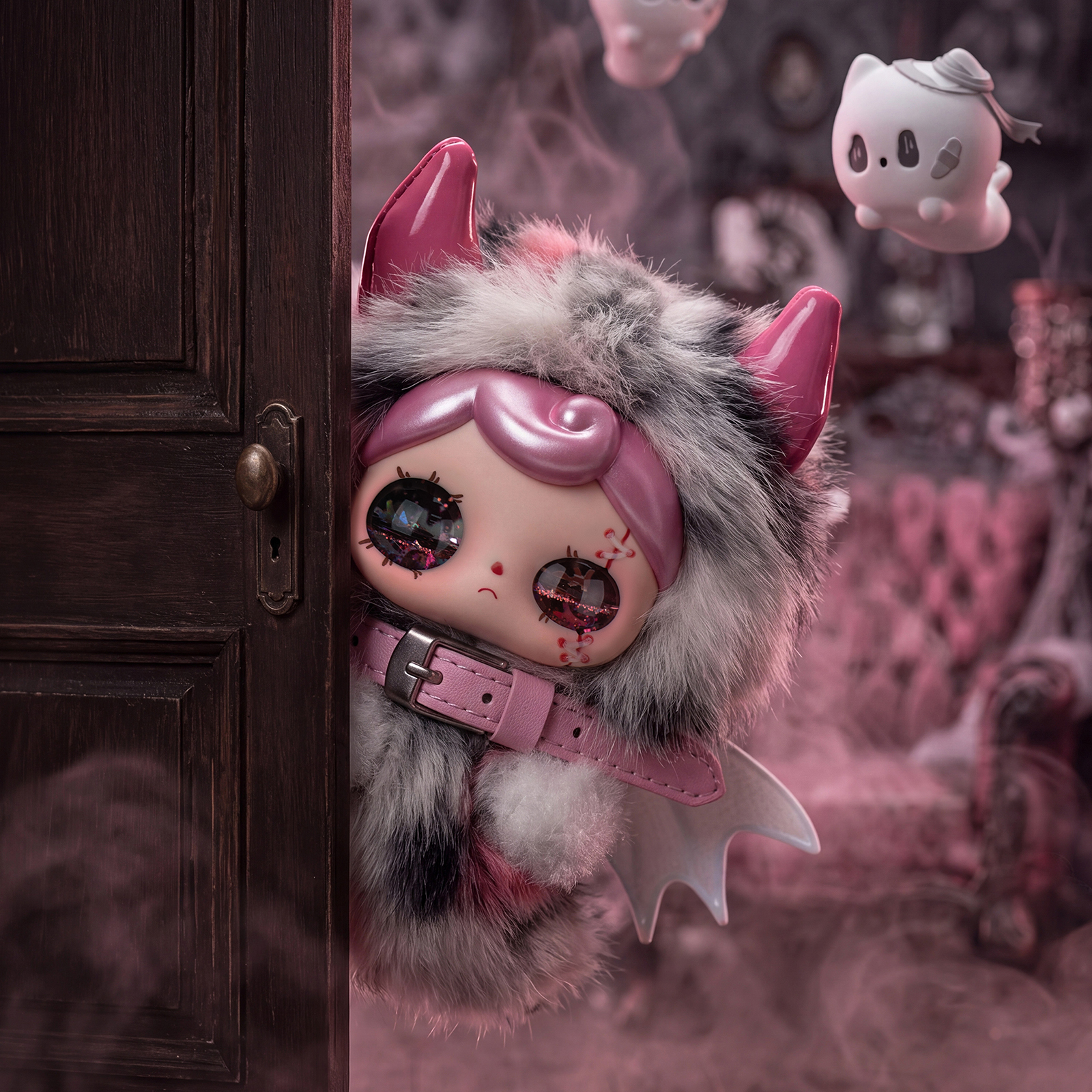 Yuna - Little Ghost Plush Blind Box